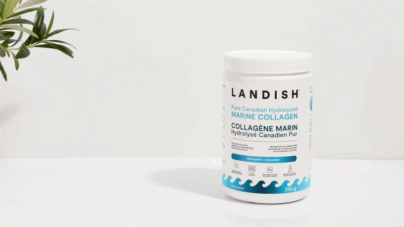 Marine Collagen Peptides - Landish