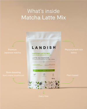 Matcha Latte Mix