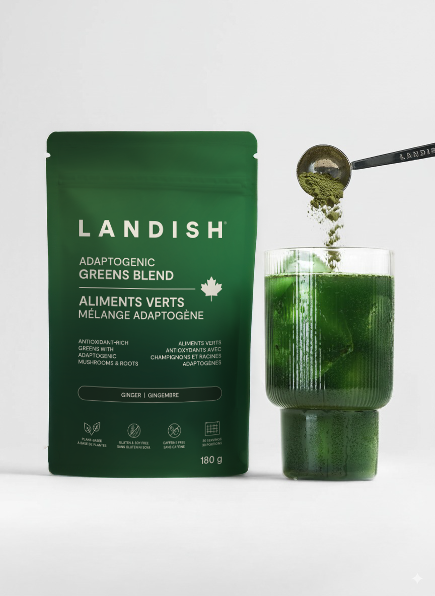 Adaptogenic Greens Blend