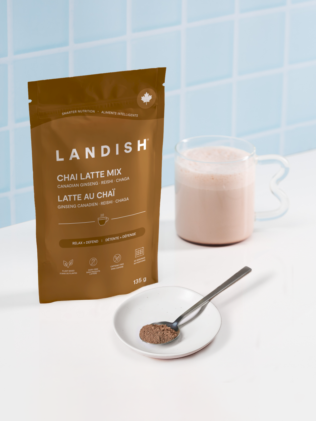 Chai Latte Mix