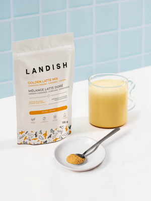 Golden Latte Mix