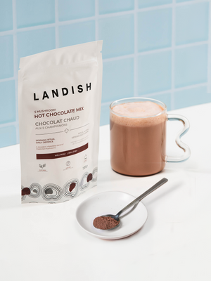 5 Mushroom Hot Chocolate Mix