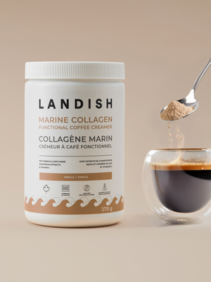 Marine Collagen Coffee Creamer