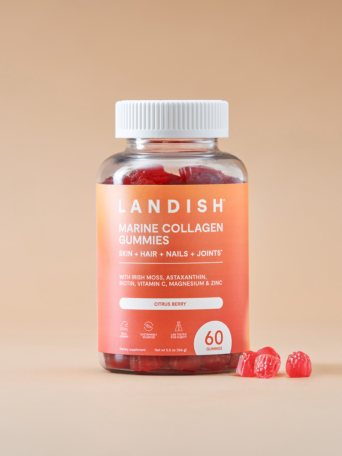 Marine Collagen Gummies