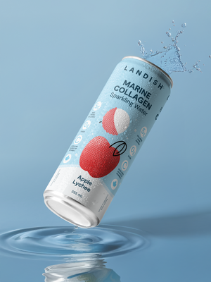 Marine Collagen Sparkling Water