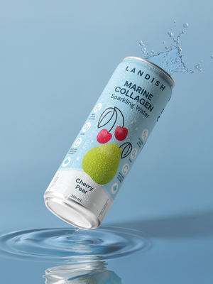 Marine Collagen Sparkling Water