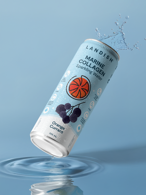 Marine Collagen Sparkling Water