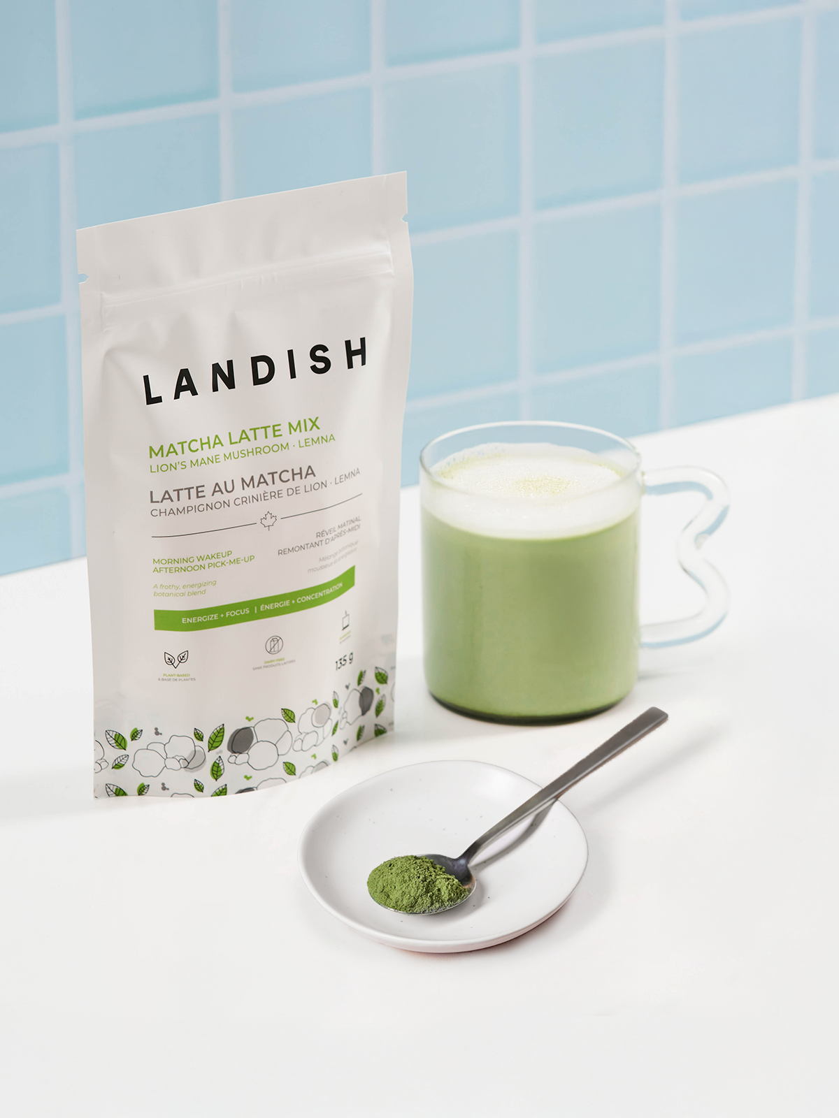 Matcha Latte Mix