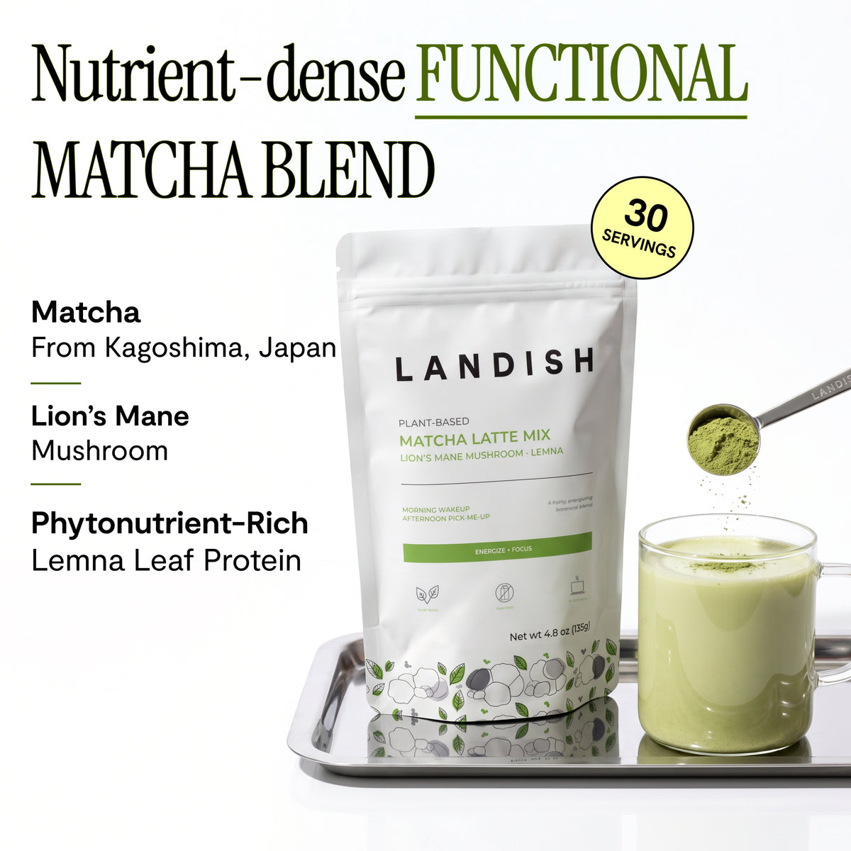 Matcha Latte Mix