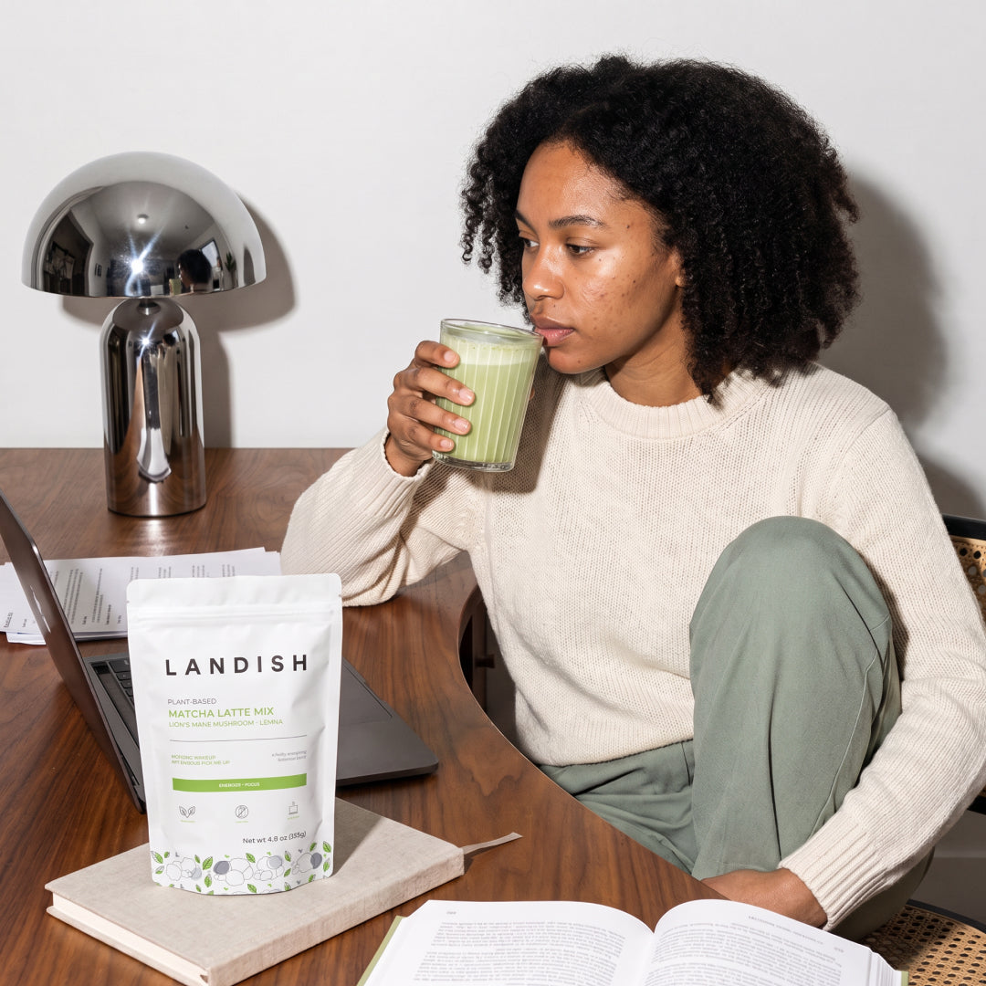 Matcha Latte Mix