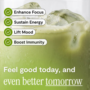 Matcha Latte Mix