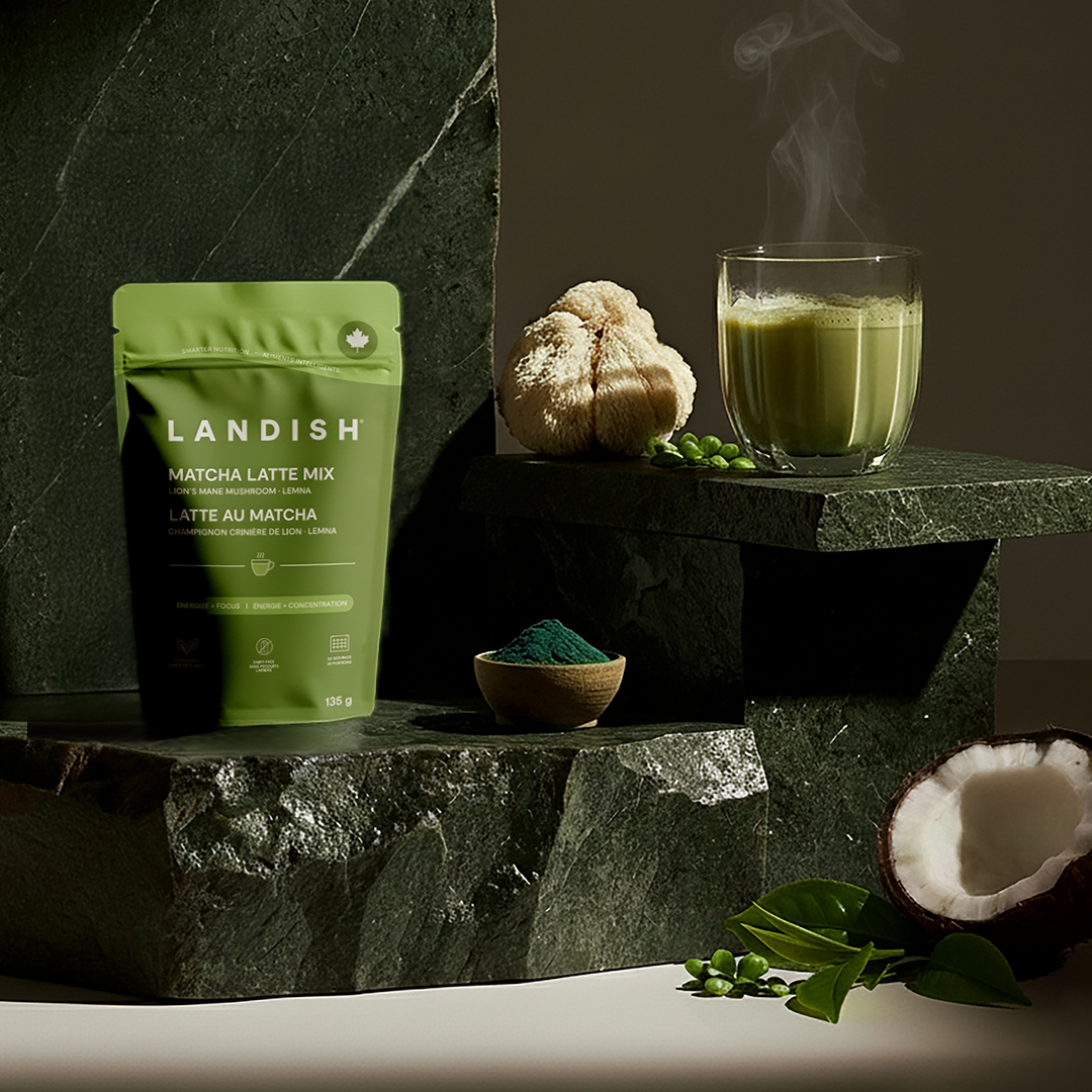 Matcha Latte Mix
