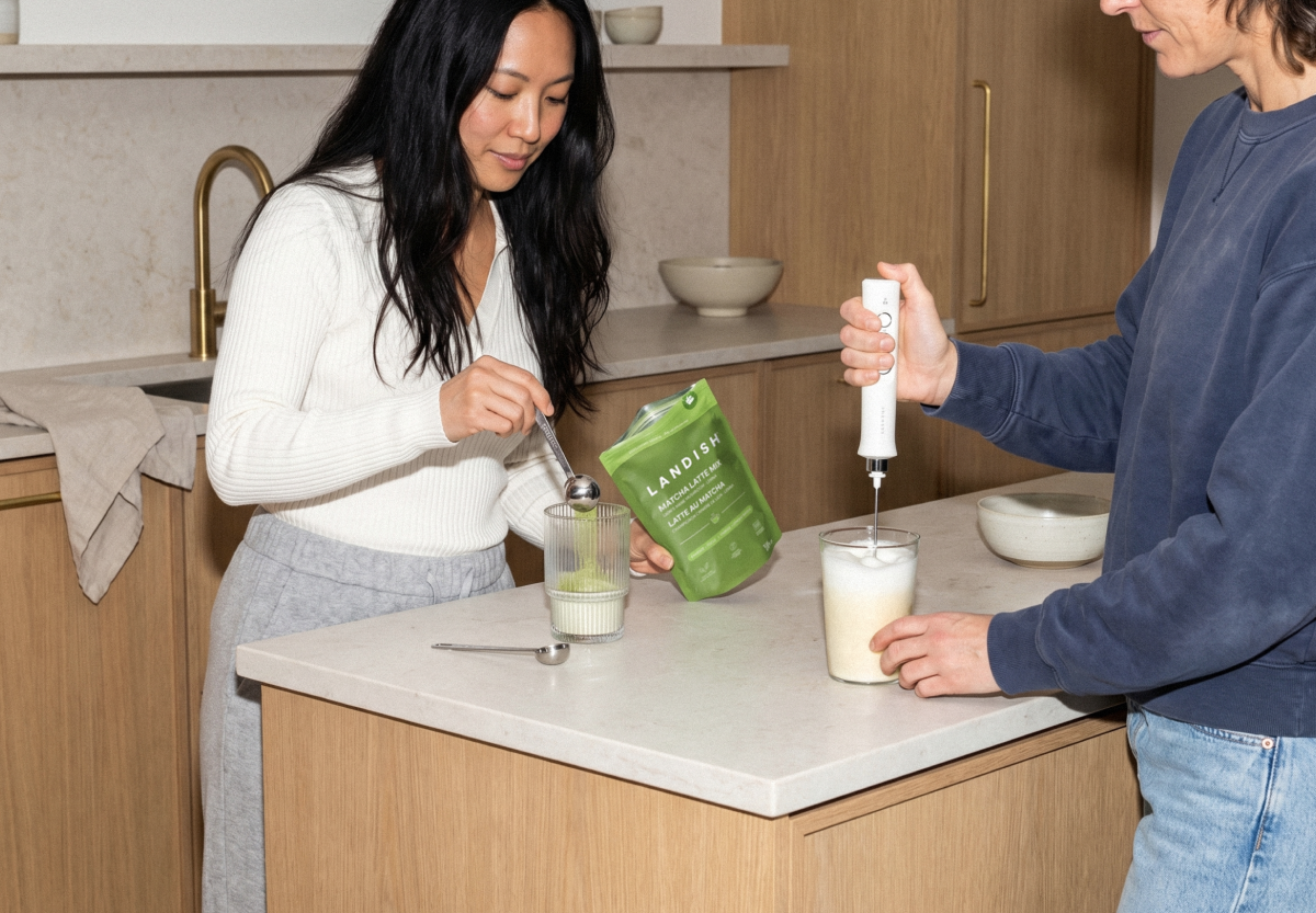 Matcha Latte Mix - Landish
