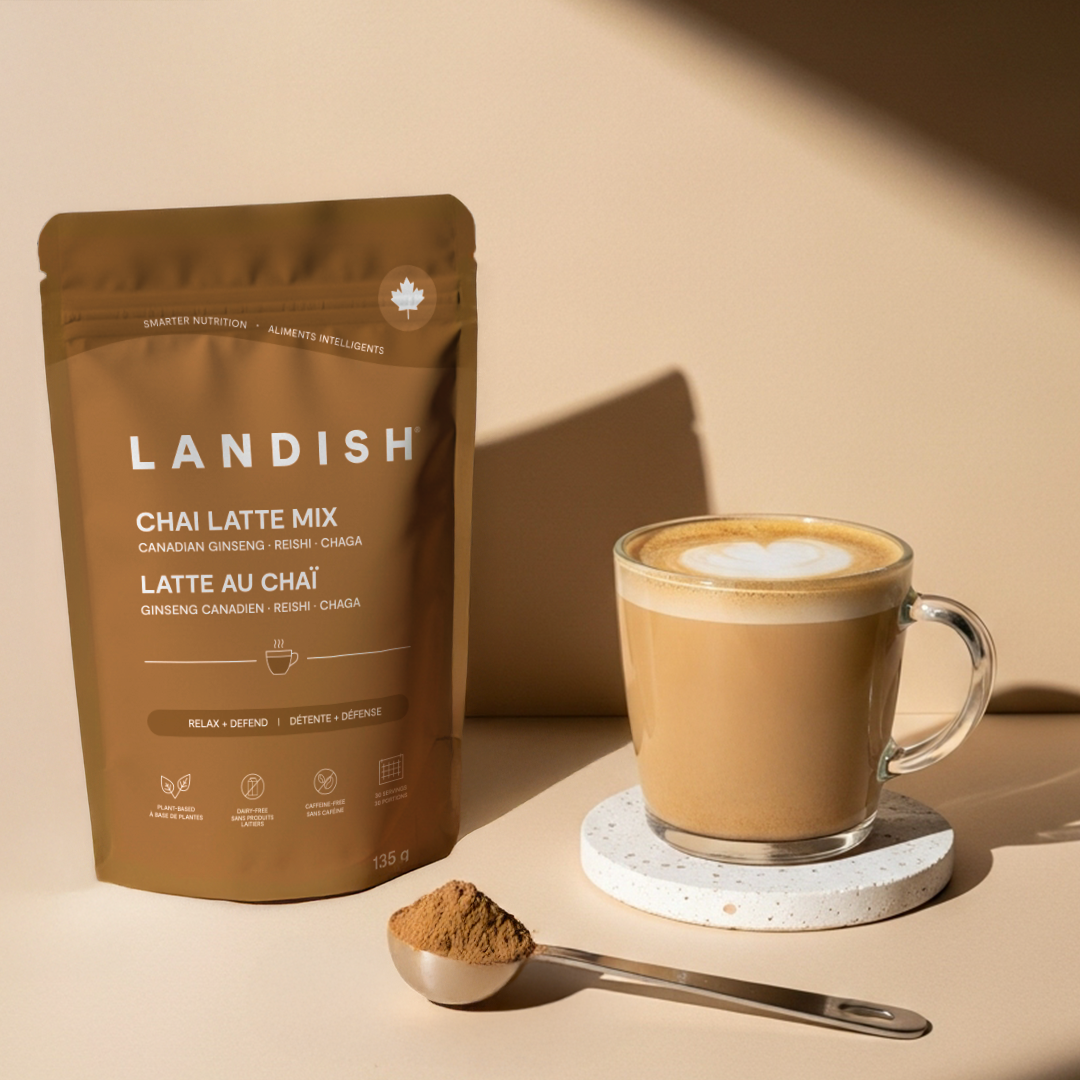 Chai Latte Mix