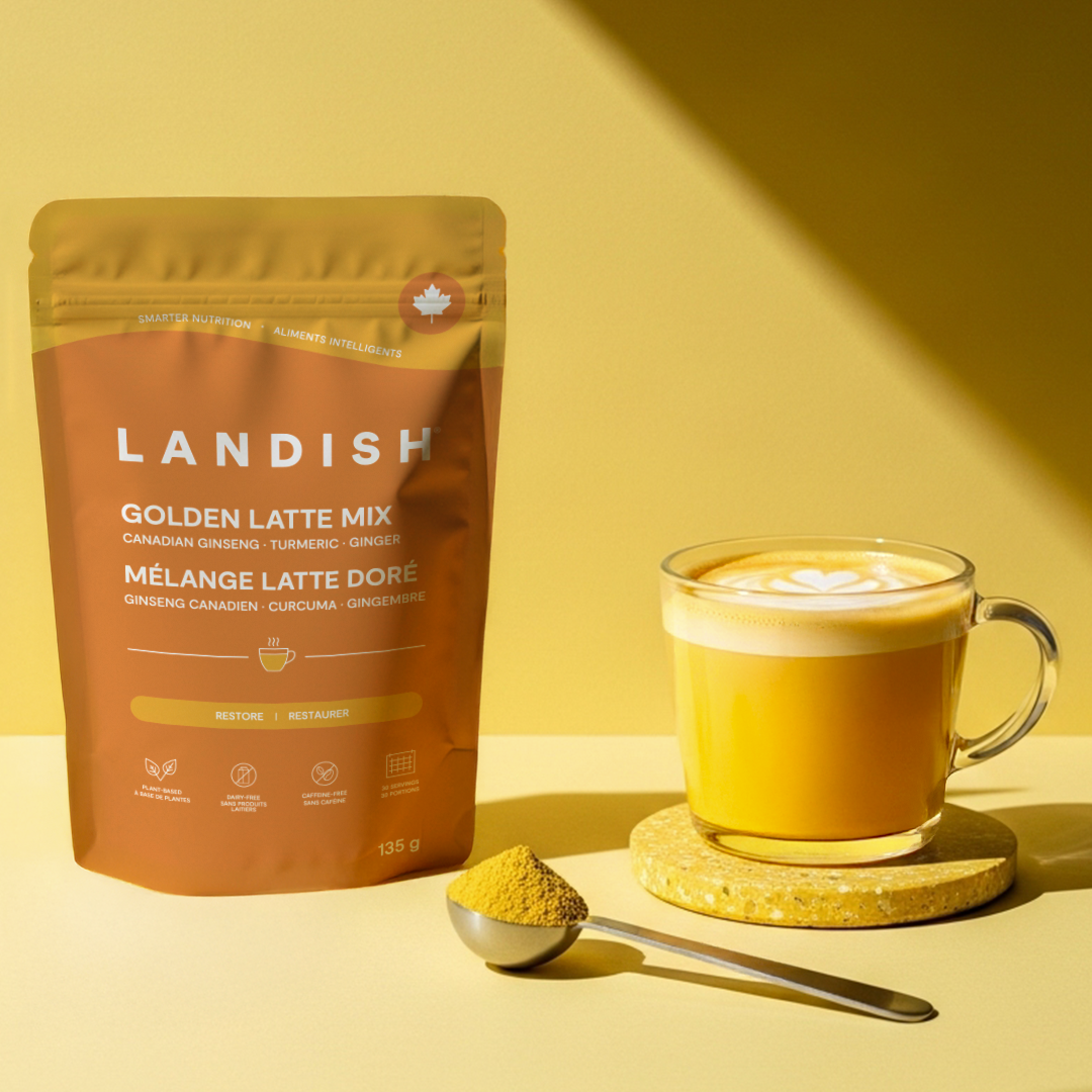 Golden Latte Mix