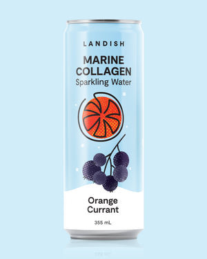 Marine Collagen Sparkling Water