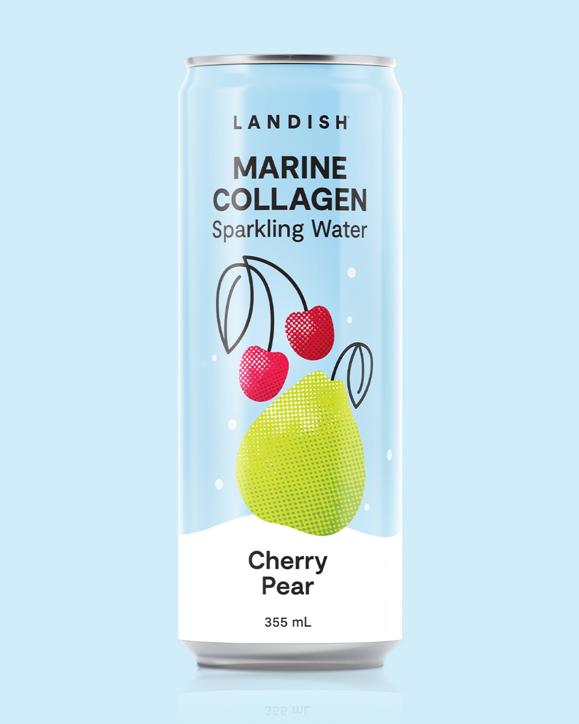 Marine Collagen Sparkling Water