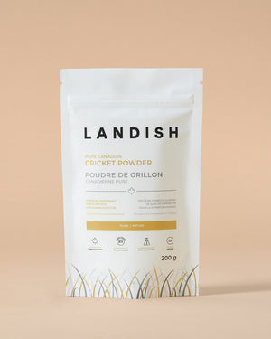 Pure Canadian Cricket Protein Powder