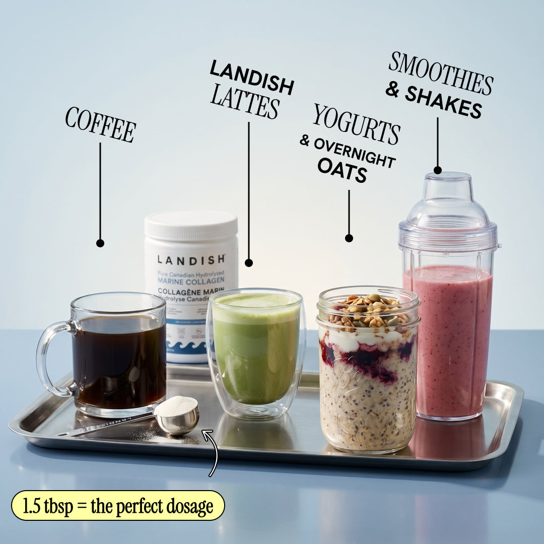 Marine Collagen Peptides