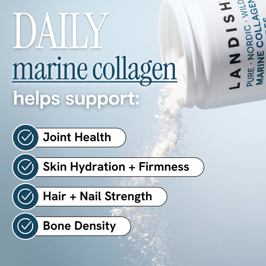 Marine Collagen Peptides