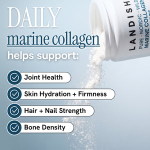 Marine Collagen Peptides
