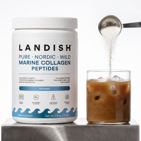 Marine Collagen Peptides