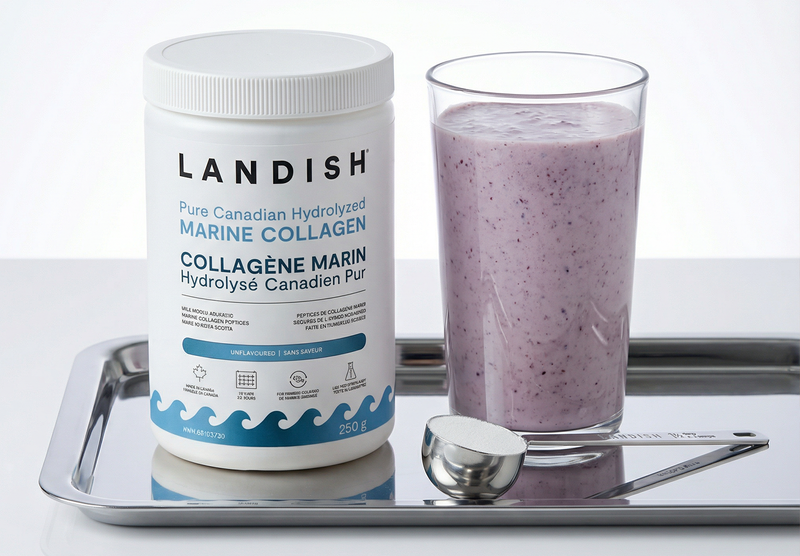 Marine Collagen Peptides - Landish