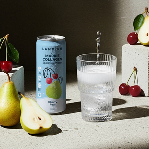 Marine Collagen Sparkling Water