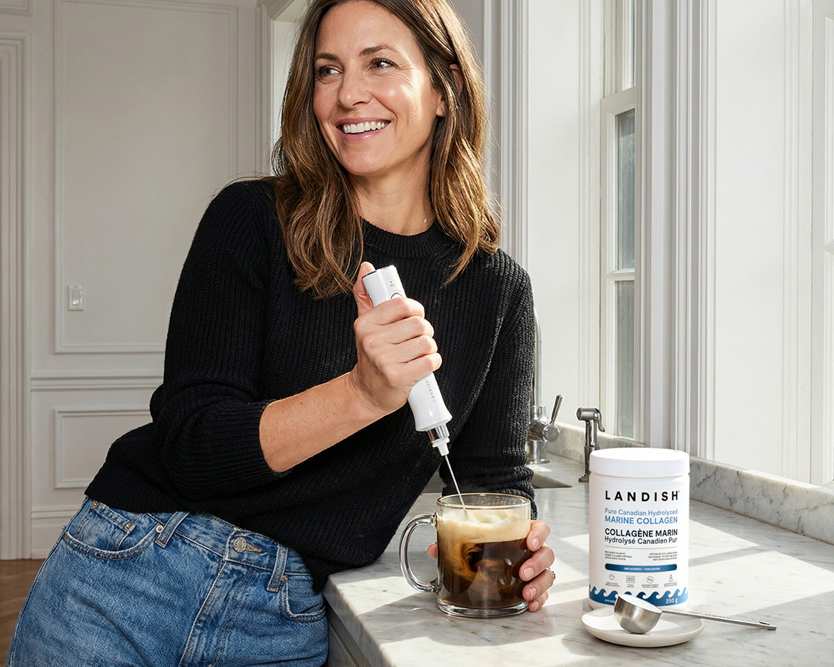 Marine Collagen Peptides - Landish